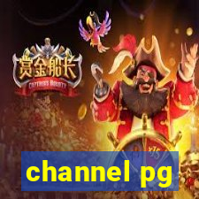 channel pg
